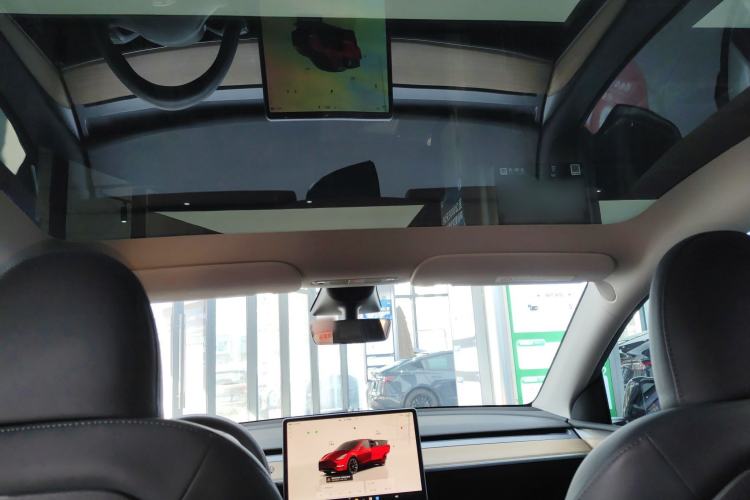 Used Tesla Model Y 2022 Rear-Wheel-Drive Version