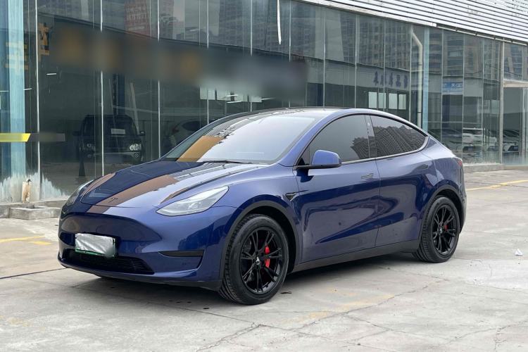 Used Tesla Model Y 2022 Rear-Wheel-Drive Version
