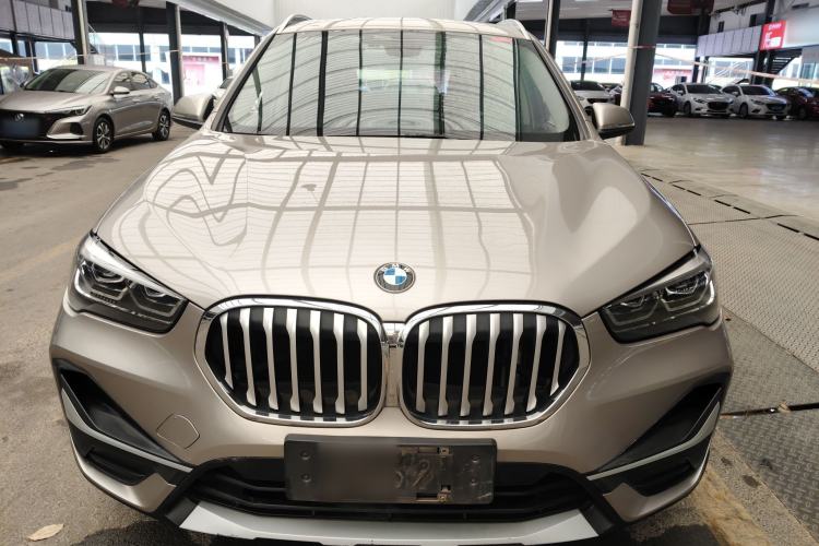 Used BMW X1 2020 sDrive20Li Premium Edition Front