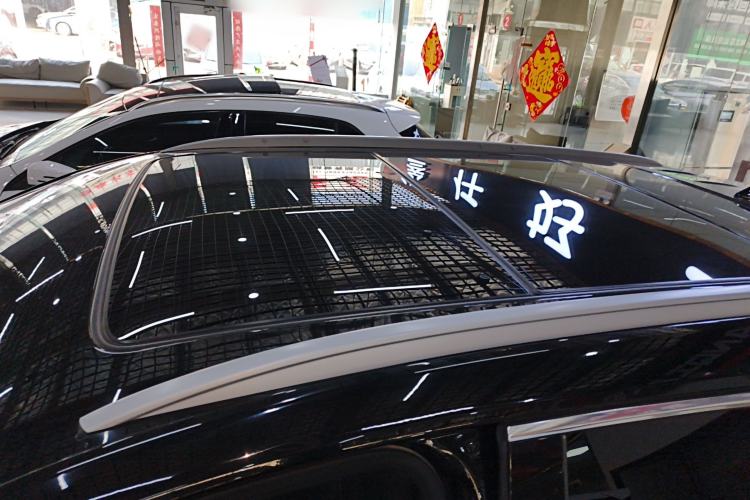 Used Cadillac XT5 2021 2.0T Two-Wheel Drive Luxury Version