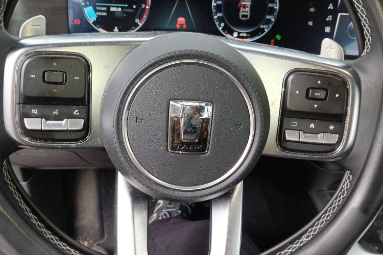 Used Tank 300 2021 City Edition 2.0T—Truly Stylish