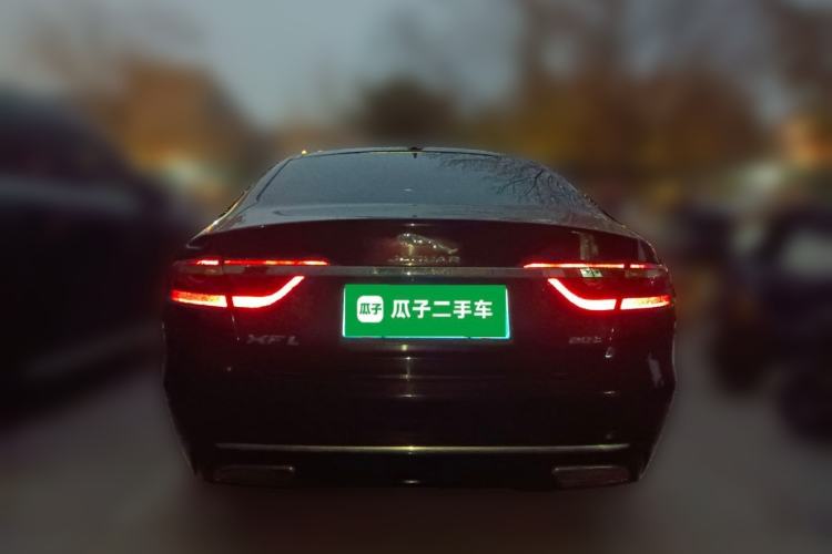 Used Jaguar XFL 2018 XFL 2.0T 200PS Elite Edition