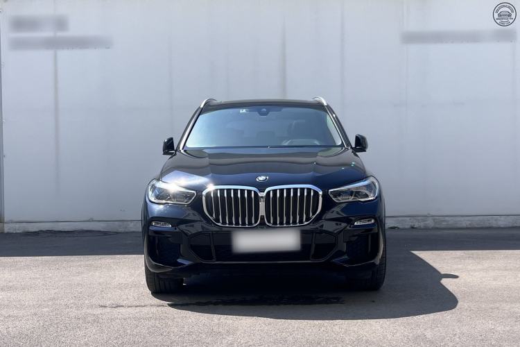 Used BMW X5 2021 Restyled xDrive40i M Sport Package Exterior 1