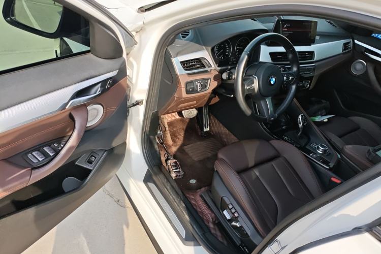 Used BMW X2 2021 Restyled sDrive25i Midnight Edition
