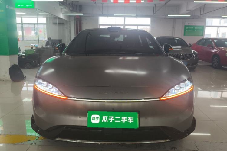 Used Hima Luxeed S7 2024 Max RS