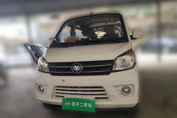 Used Nlmmotor Qiteng M70 2014 1.2L Entry-Level LJ469Q-AE2
