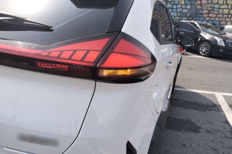 Used Chery Tiggo 3X 2023 1.5L CVT Fashion Edition Right Rear Taillight