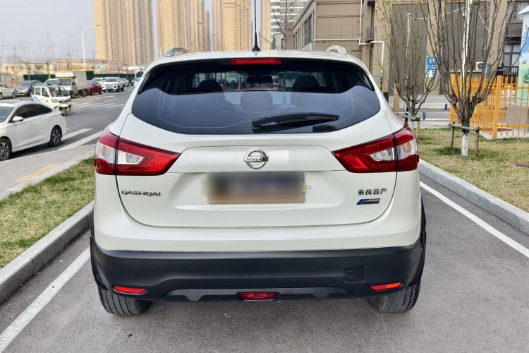 Used Nissan Qashqai 2017 2.0L CVT Luxury Edition China V Standard Exterior 6