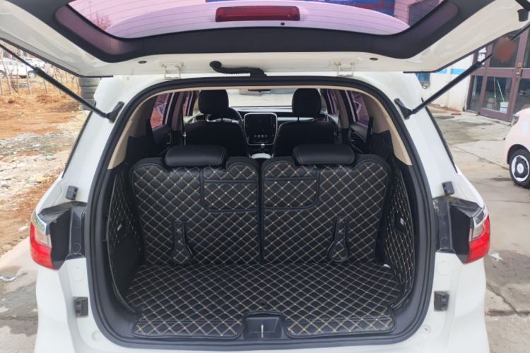 Used BYD Song MAX 2017 1.5T Automatic Smart Connect Luxury 7-Seater
