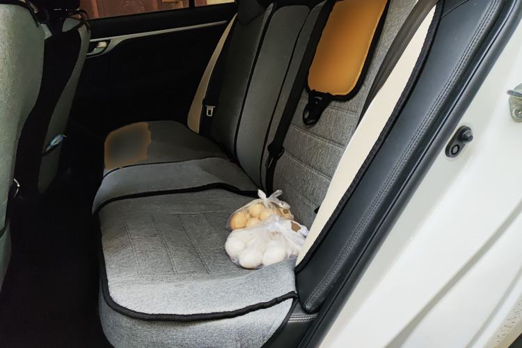 Used Geely Auto Vision 2019 Upgraded Model 1.5L Manual Luxury Version China VI Standard