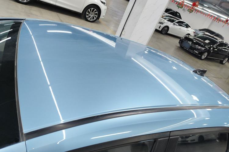 Used Honda Fit 2021 1.5L CVT Trend Edition Roof