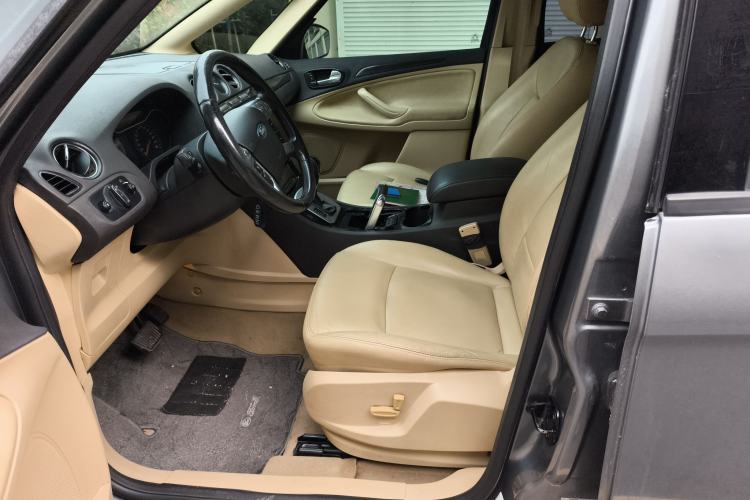 Used Ford S-MAX 2008 2.3L 7-Seater Luxury Version