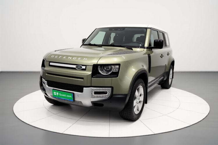 Used Land Rover Defender 2020 110 P400 HSE