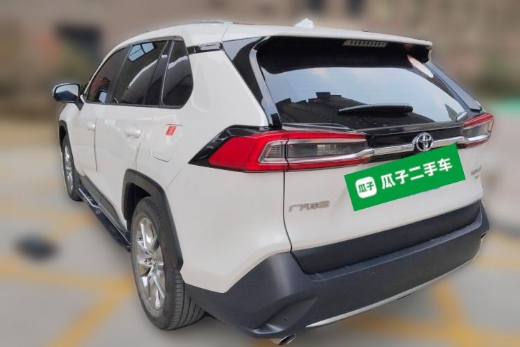 Used Toyota Wildlander 2020 2.0L CVT 4x4 Luxury Edition