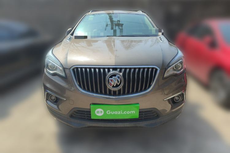 Used Buick Envision 2016 20T Two-Wheel-Drive Elite Model