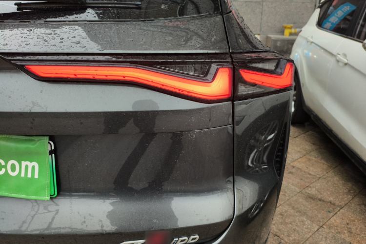 Used CHANGAN OSHAN Z6 New Energy 2022 Blue Whale iDD 150KM Flagship PLUS Exterior 3