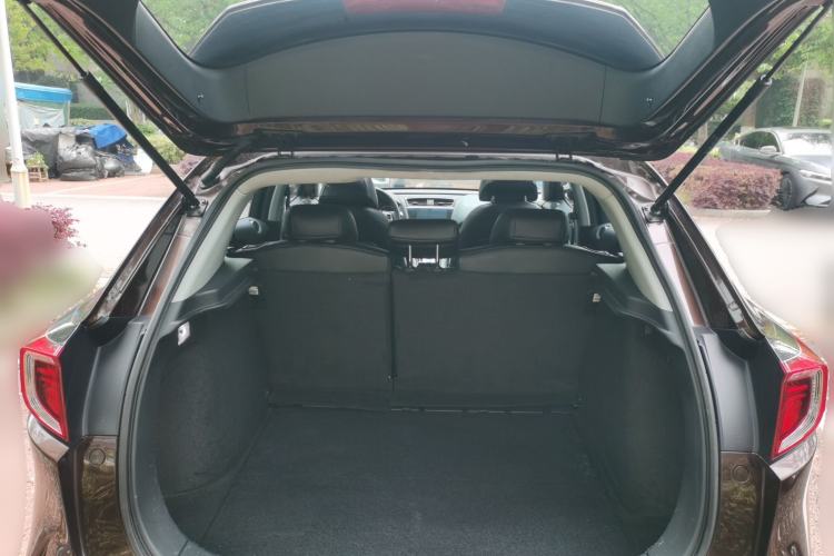 Used Acura CDX 2019 1.5T Two-Wheel Drive Comfort Edition
