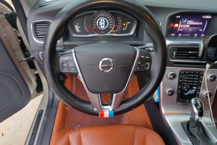 Used Volvo S60 2019 S60L T3 Intelligent Upgrade Edition