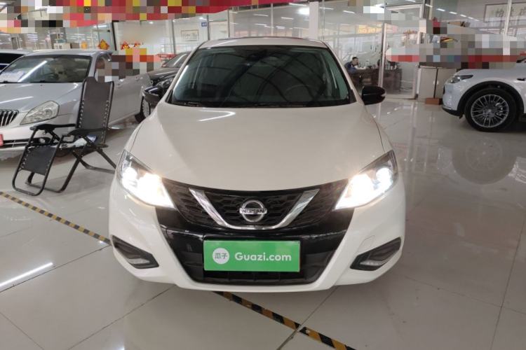 Used Nissan Tiida 2021 1.6L CVT Smart Drive Edition