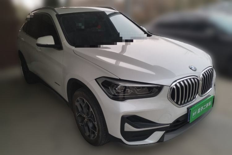 Used BMW X1 2021 sDrive25Li Leading Model