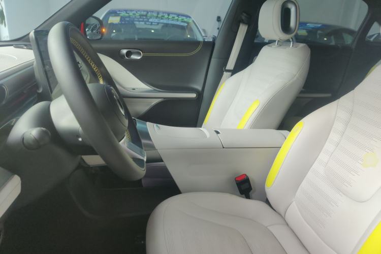Used smart #1 2023 Pro Edition Left Front Seat