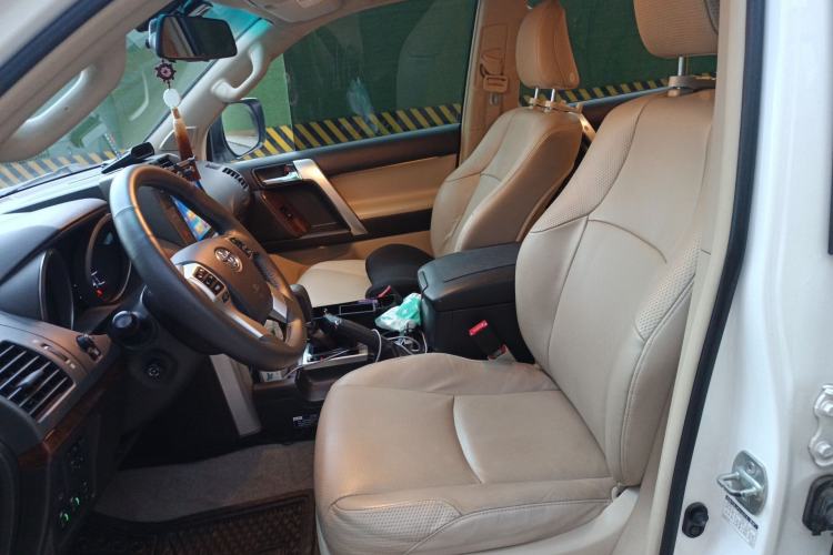 Used Toyota Prado 2010 4.0L Automatic VX NAVI