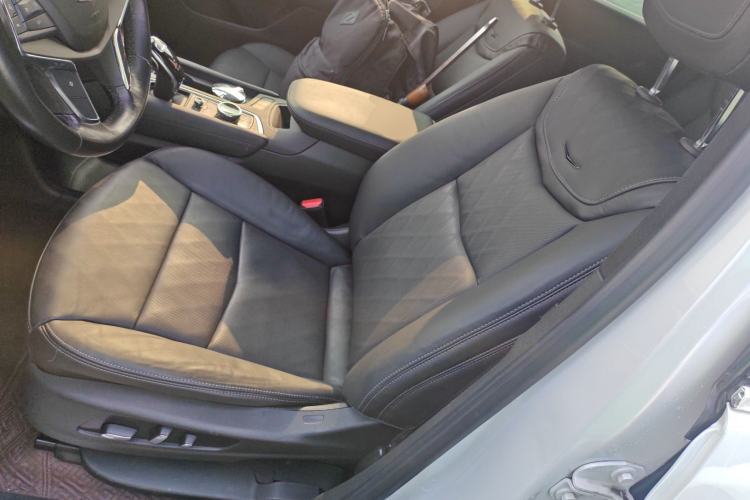 Used Cadillac XT5 2020 28T Four-Wheel Drive Luxury Version