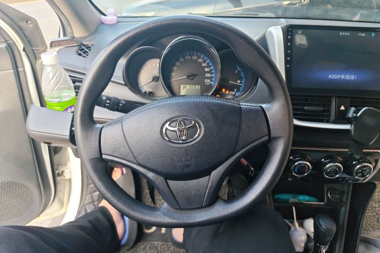 Used Toyota Vios FS 2019 1.5L CVT Fengchi Edition
