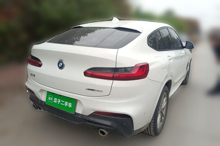 Used BMW X4 2019 xDrive25i M Sport Package