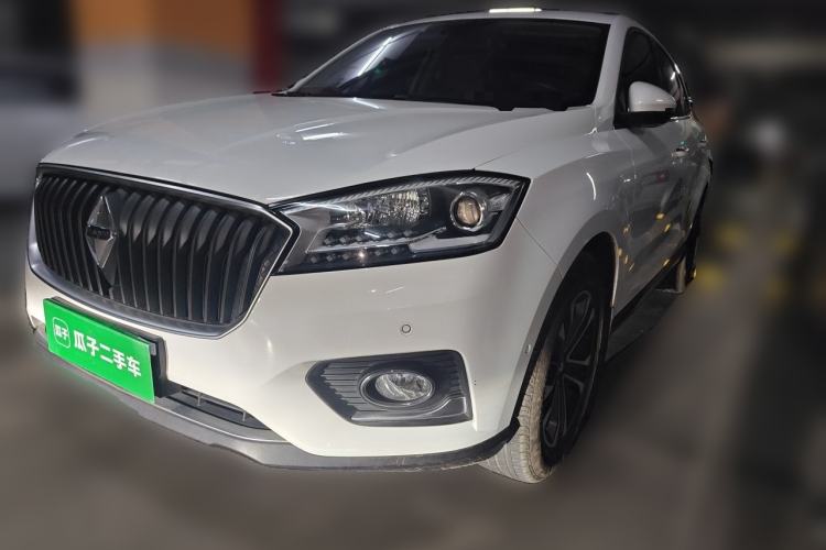 Used BORGWARD BX7 2016 28T Two-Wheel Drive Luxury Version 5 Seats