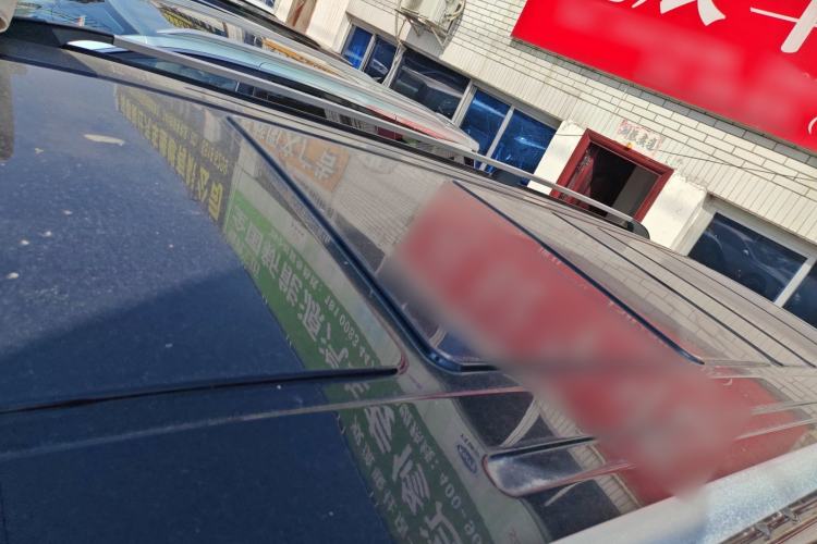 Used Mercedes-Benz V-Class 2018 V 260 Avantgarde Edition China VI Roof