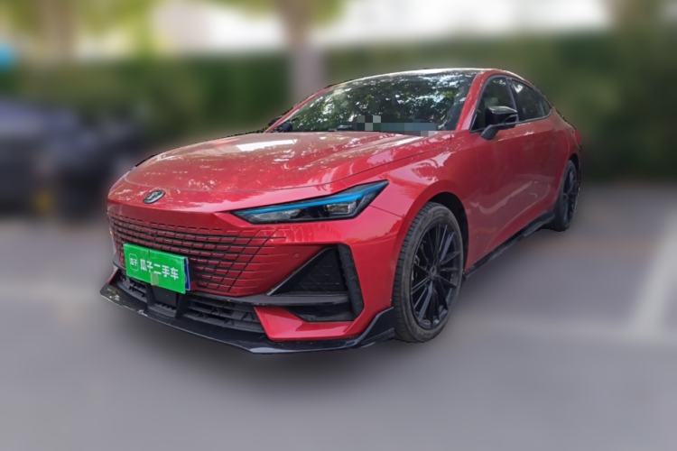 Used CHANGAN UNI-V 2022 1.5T Sport Edition