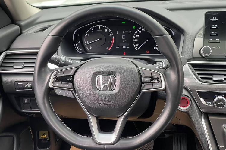 Used Honda Accord 2018 260TURBO Elite Edition China VI
