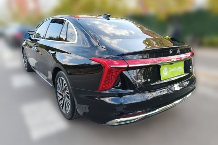 Used Hongqi H5 2024 2.0T Automatic Smart Connect Flagship Edition