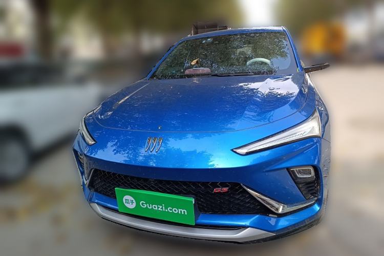 Used Buick Envista 2022 1.5T GS Trendy Ignition Edition