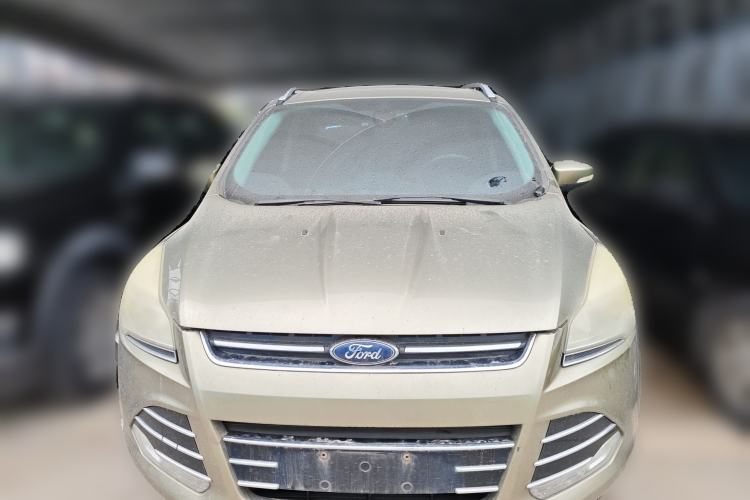 Used Ford Kuga 2013 1.6L GTDi Two-Wheel-Drive Comfort Model Front