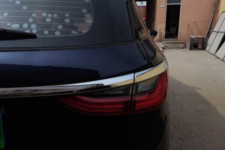 Used BYD Song MAX 2017 1.5T Automatic Smart Connect Luxury 7-Seater