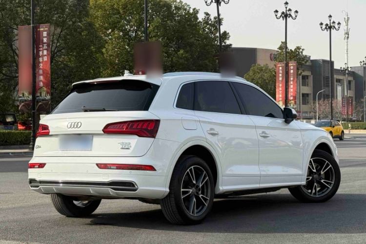 Used Audi Q5L 2020 Updated 40 TFSI Prestige Fashion Edition