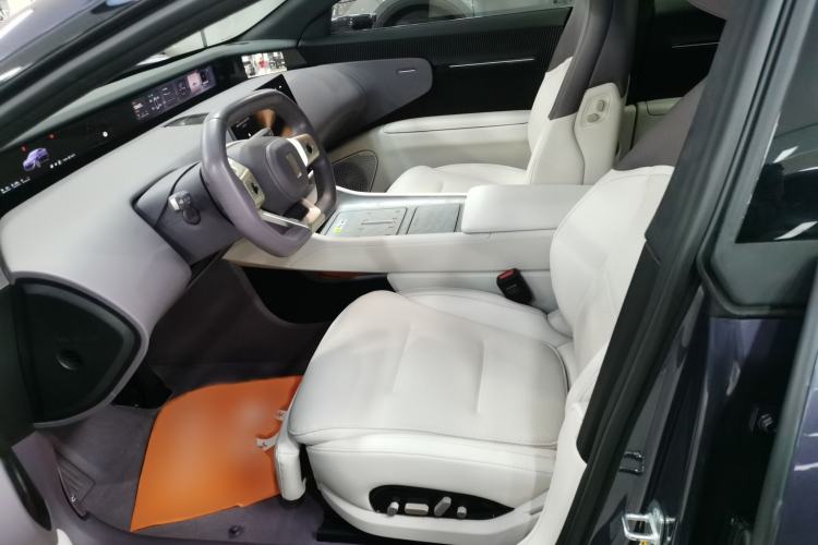 Used Avatr 12 2025 Ultra Extended-Range Edition