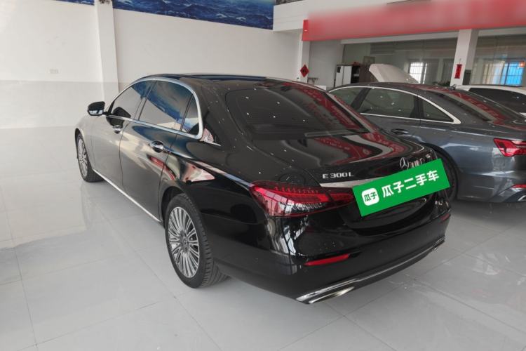 Used Mercedes-Benz E-Class 2023 Updated E 300 L Luxury Edition