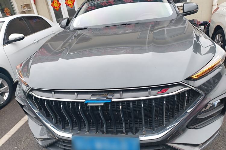 Used Oshan X5 2021 1.5T DCT Prestige Edition