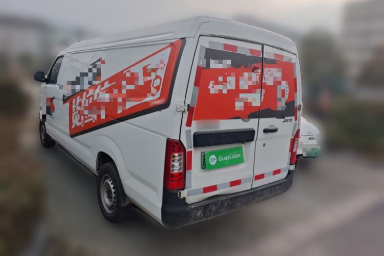 Used Karry Jiangtun E7 2024 Startup Edition