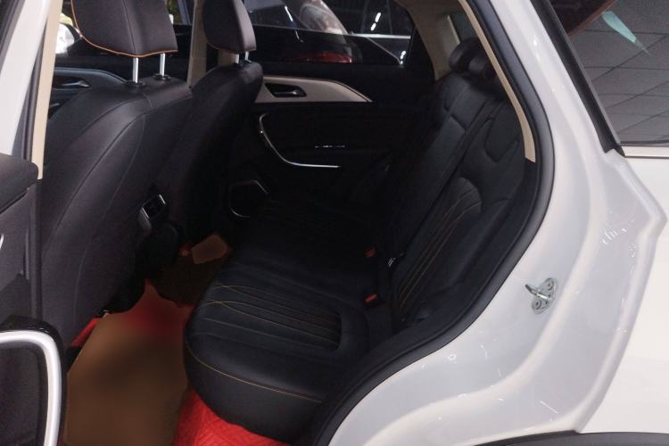 Used Bestune T77 2023 1.5T Automatic Premium Edition