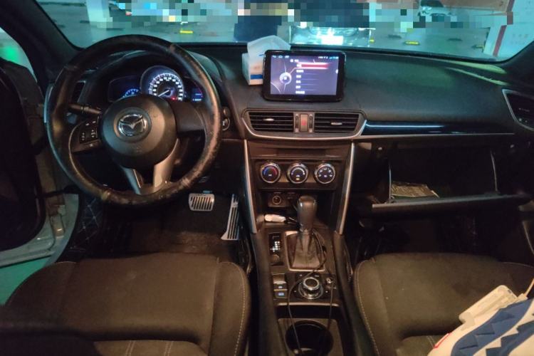 Used Mazda CX-4 2016 2.0L Automatic 2WD Blue Sky Dynamic Edition