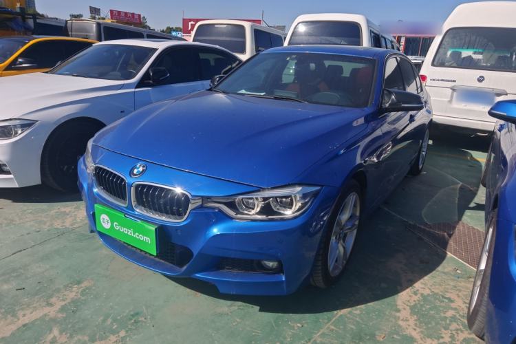 Used BMW 3 Series 2017 330i M Sport Edition