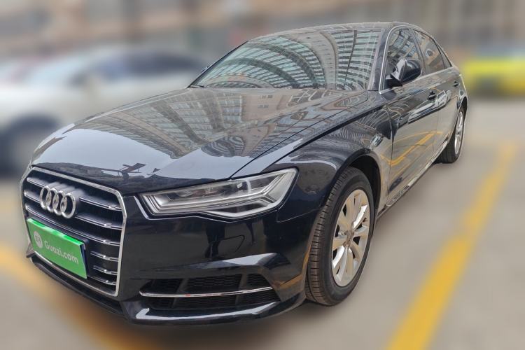 Used Audi A6L 2014 TFSI Standard Model