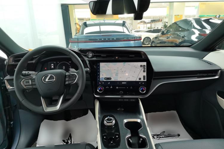 Used Lexus RZ 2023 450e All-Wheel Drive Luxury Edition