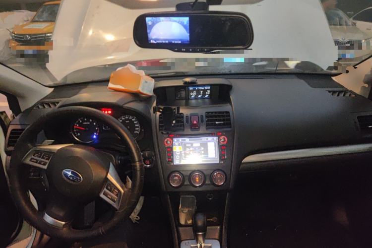 Used Subaru XV 2014 2.0i Luxury Edition