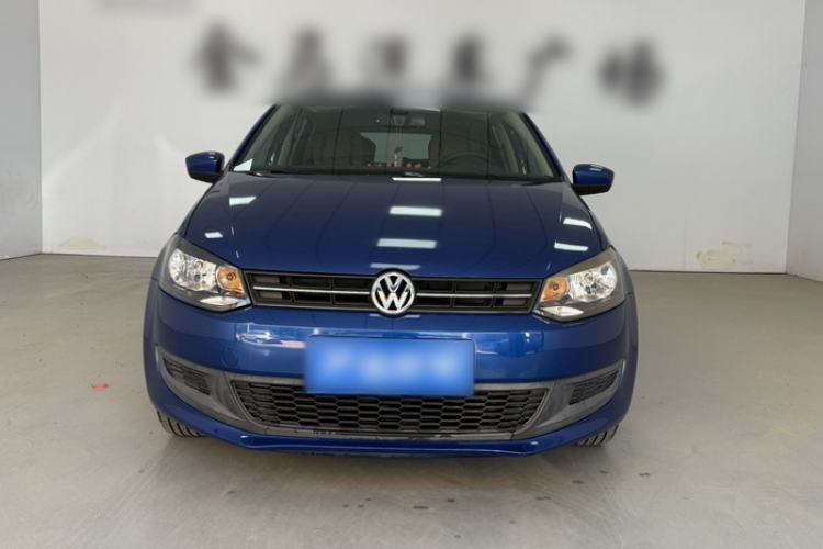 Used Volkswagen Polo 2013 1.4L Manual Fashion Edition