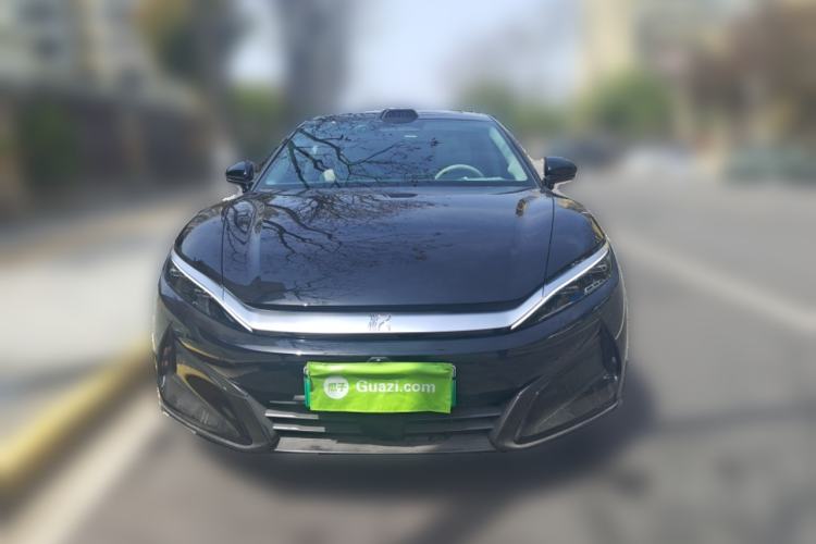 Used BYD Han L 2025 EV 701KM LiDAR Deluxe Edition